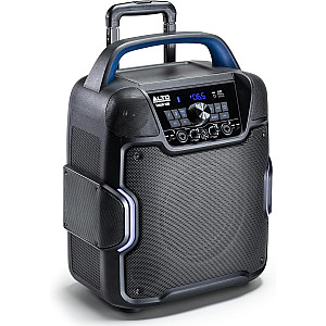 Alto Uber FX MKII Battery Powered Portable PA Speaker Pair with Digital Effects